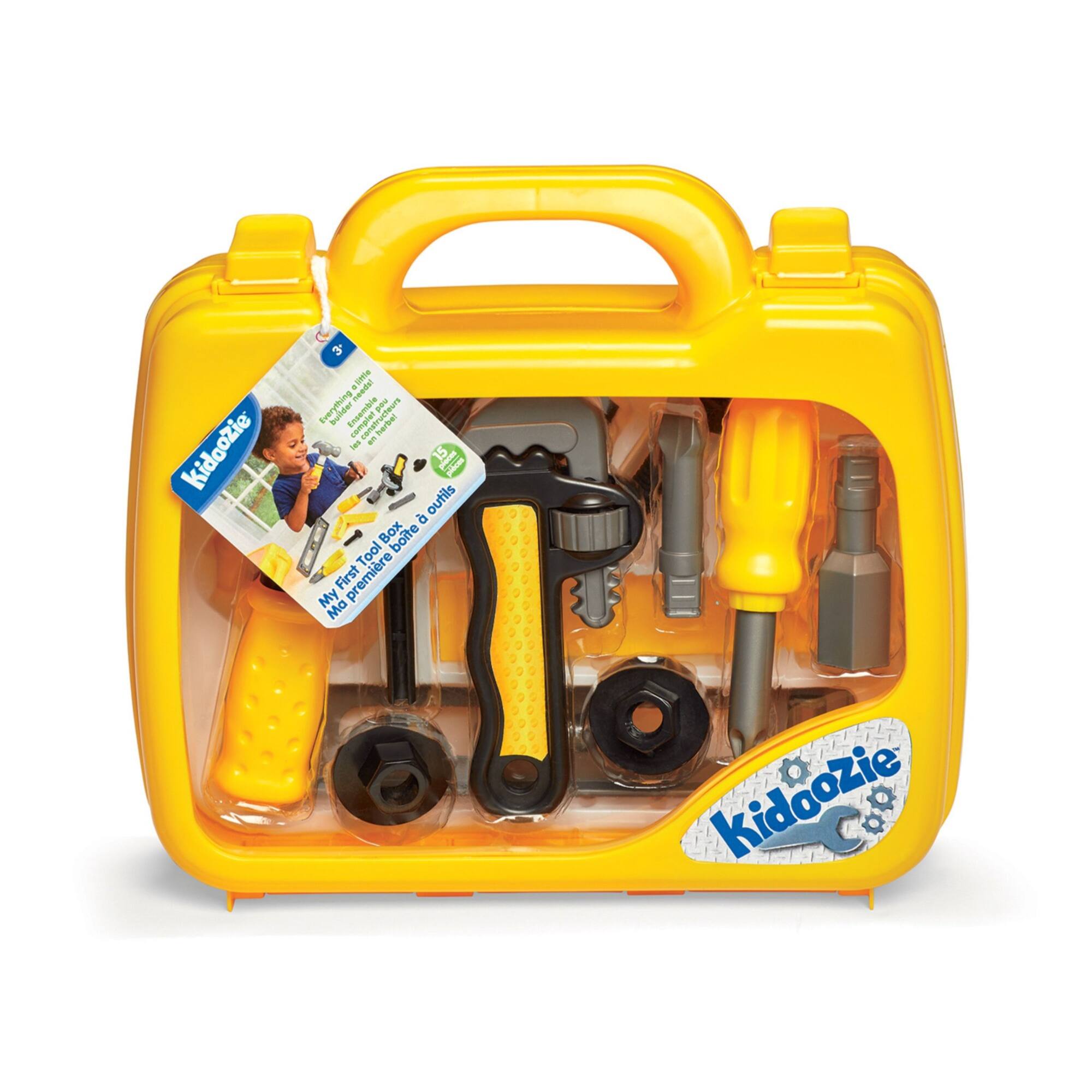 Kidoozie My First Toolbox